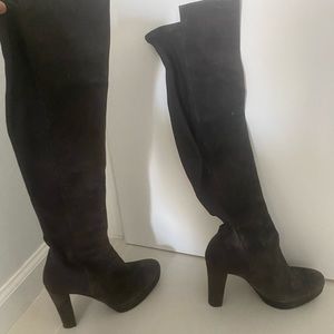 Stuart weitzman boots